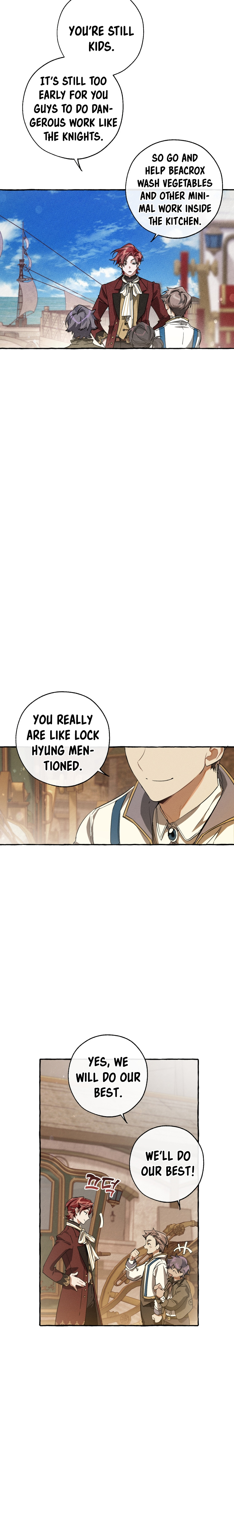 Read Trash of the Count’s Family EN Manga Online