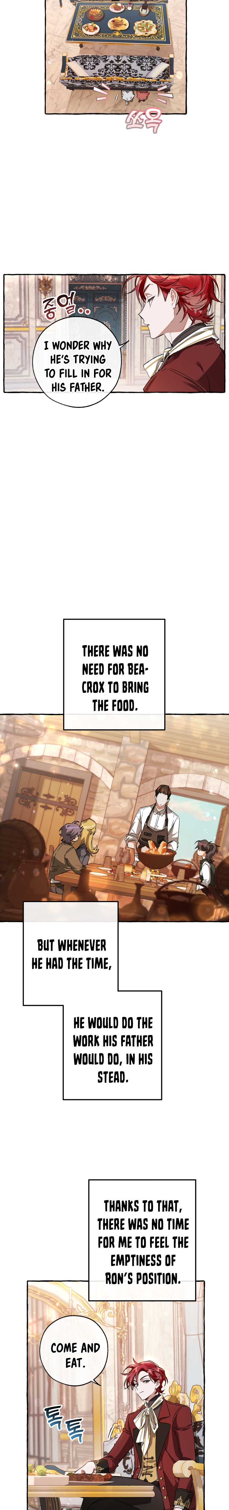 Read Trash of the Count’s Family EN Manga Online
