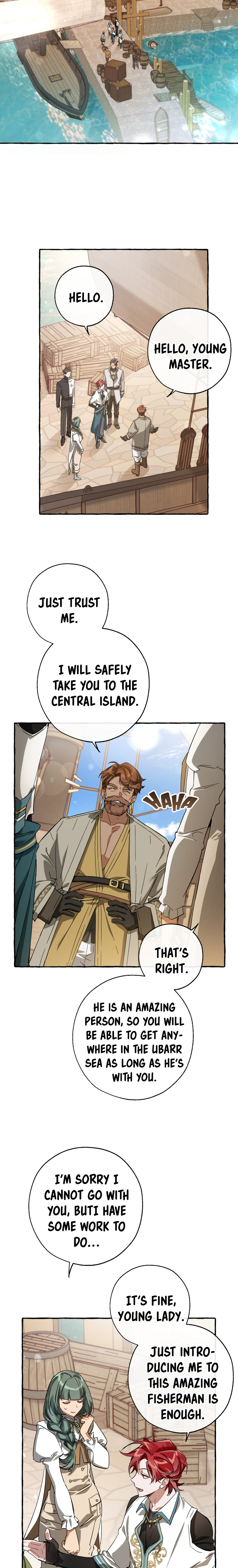 Read Trash of the Count’s Family EN Manga Online