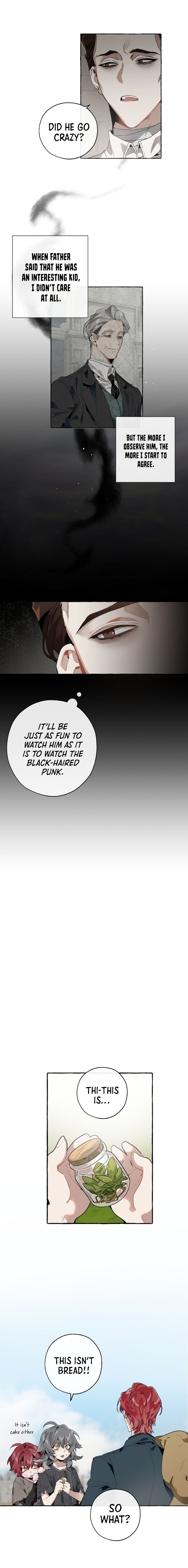 Read Trash of the Count’s Family EN Manga Online