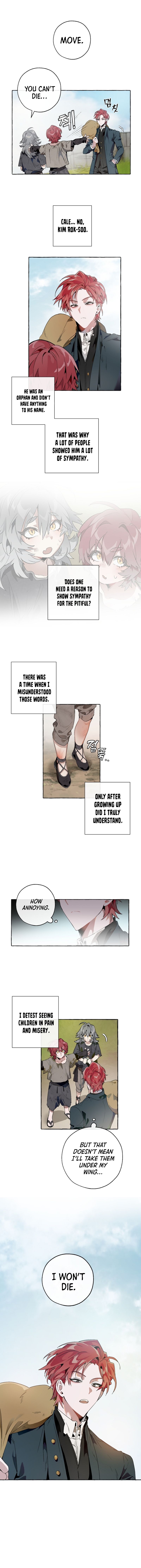 Read Trash of the Count’s Family EN Manga Online