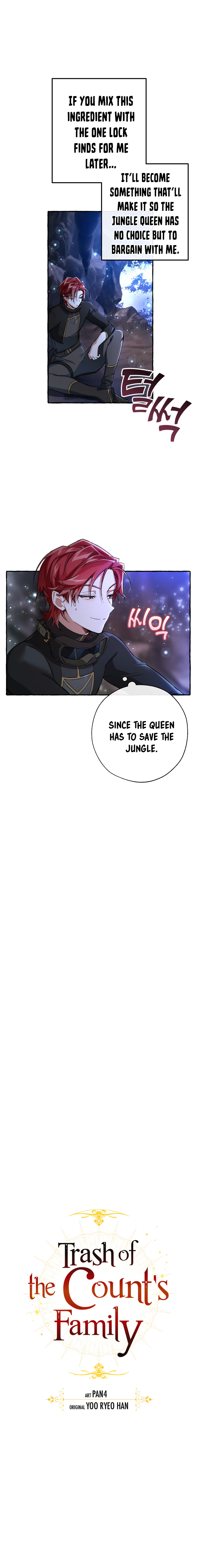 Read Trash of the Count’s Family EN Manga Online