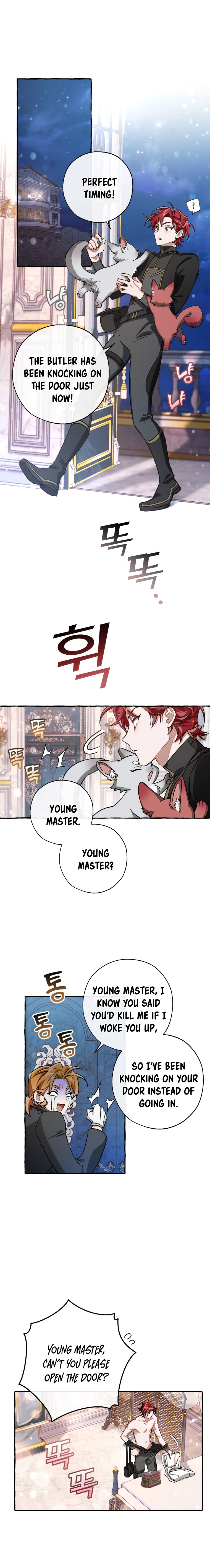 Read Trash of the Count’s Family EN Manga Online