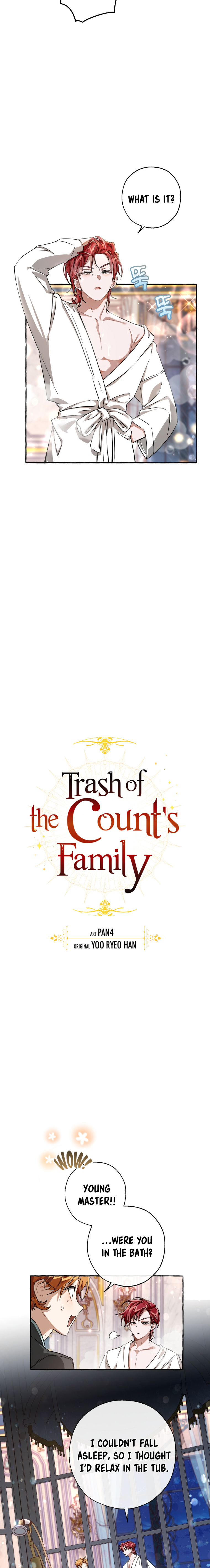 Read Trash of the Count’s Family EN Manga Online