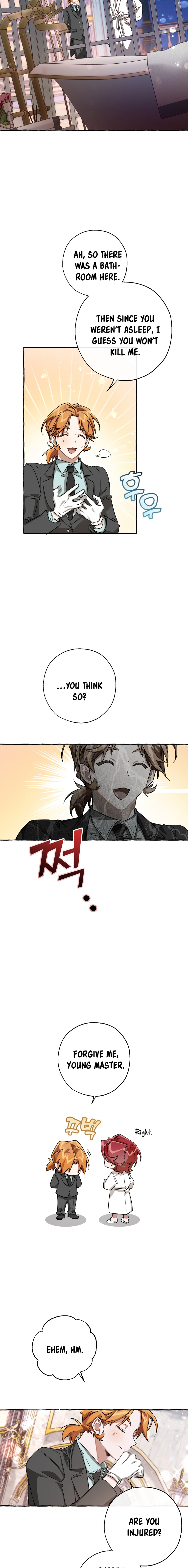 Read Trash of the Count’s Family EN Manga Online