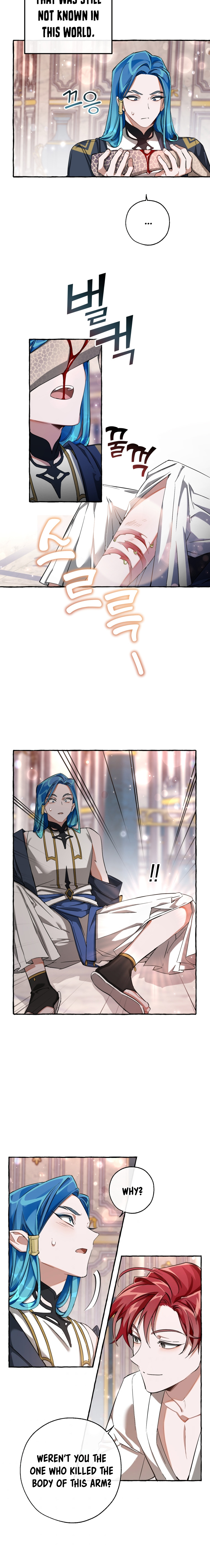 Read Trash of the Count’s Family EN Manga Online
