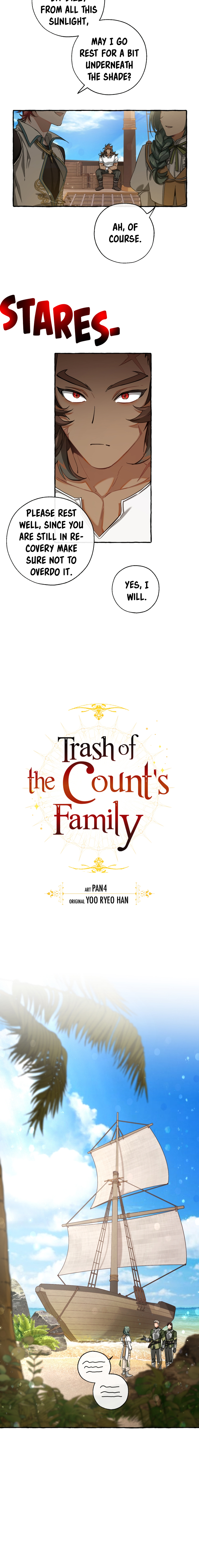 Read Trash of the Count’s Family EN Manga Online
