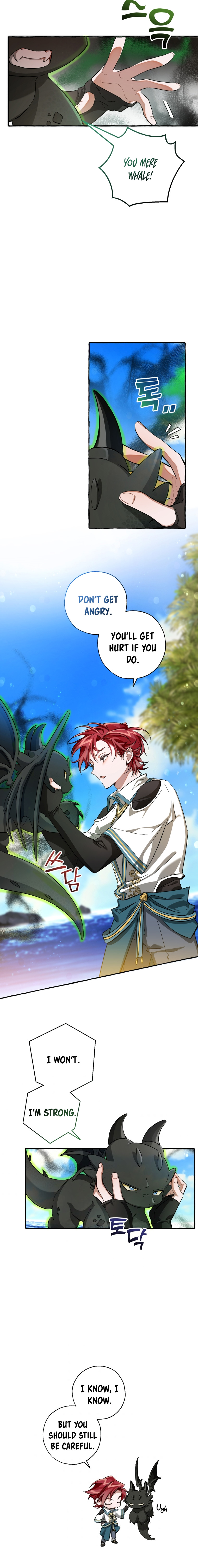 Read Trash of the Count’s Family EN Manga Online