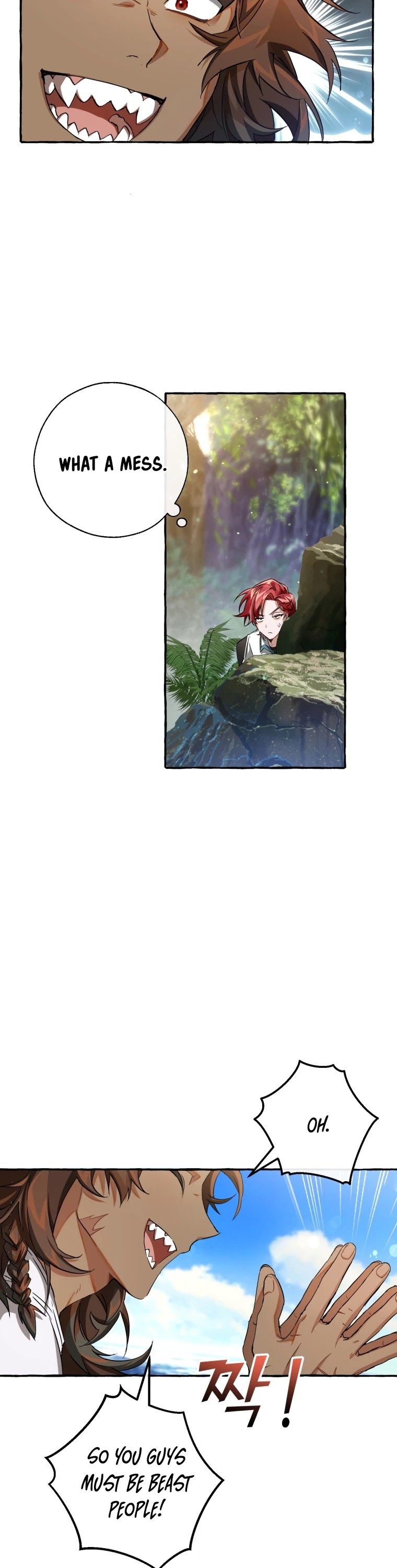 Read Trash of the Count’s Family EN Manga Online