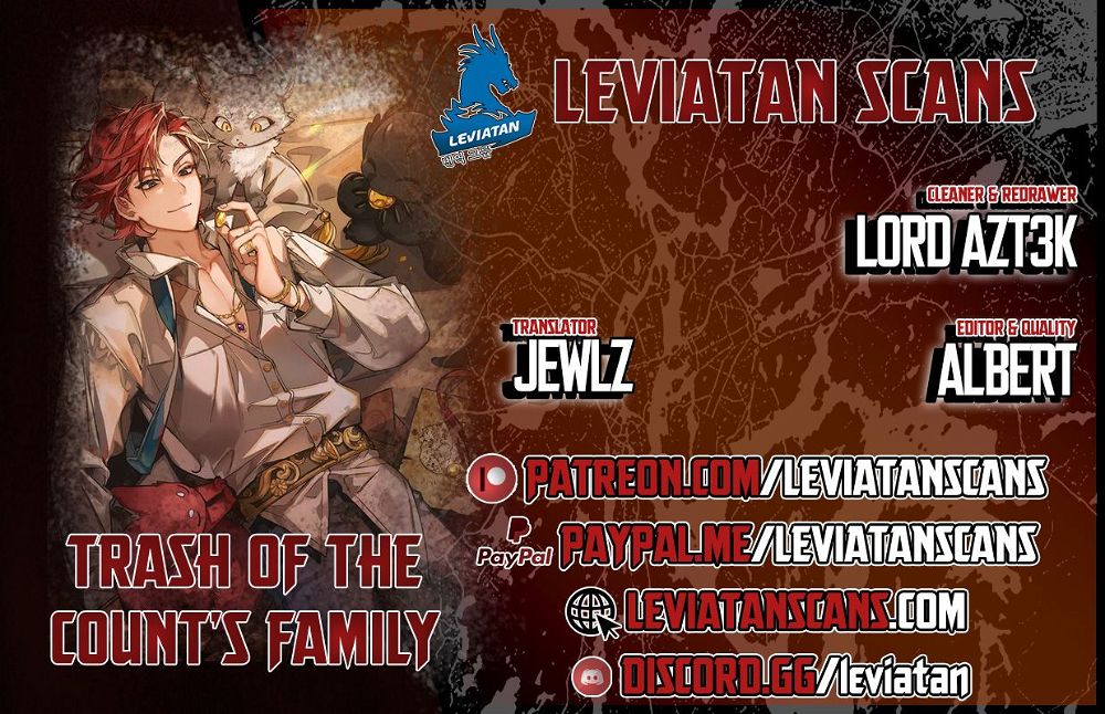 Read Trash of the Count’s Family EN Manga Online
