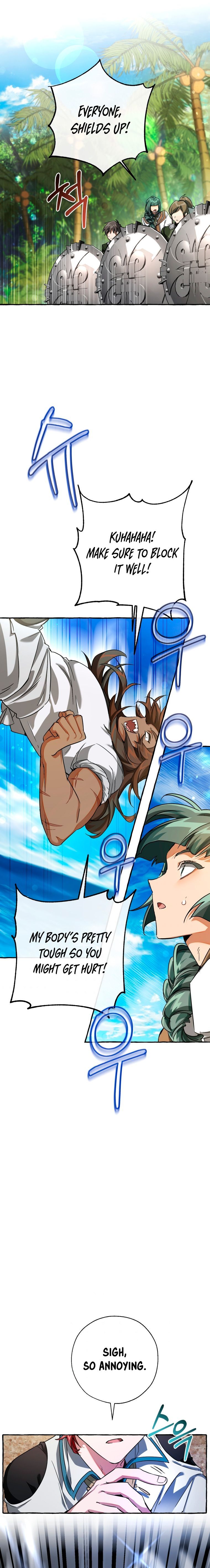 Read Trash of the Count’s Family EN Manga Online