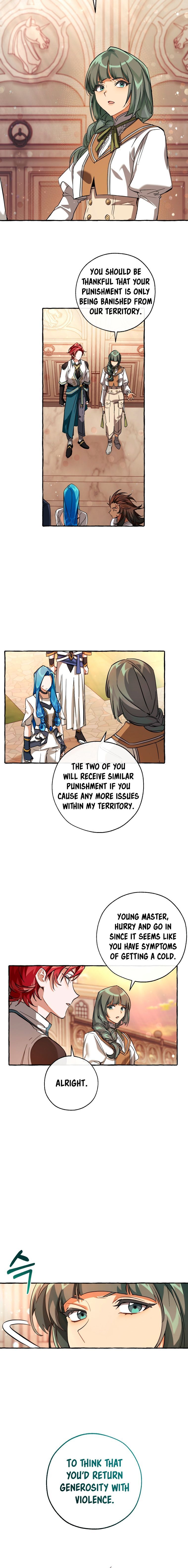Read Trash of the Count’s Family EN Manga Online