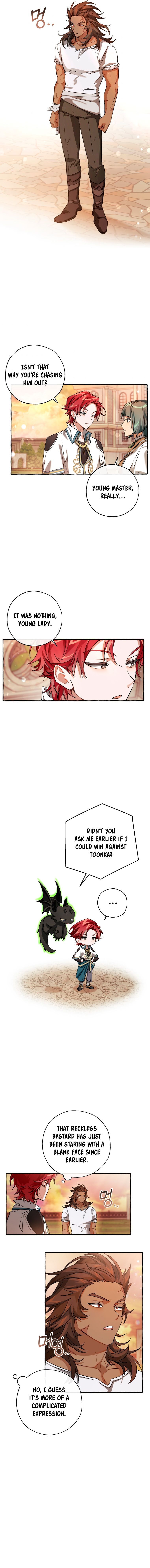 Read Trash of the Count’s Family EN Manga Online