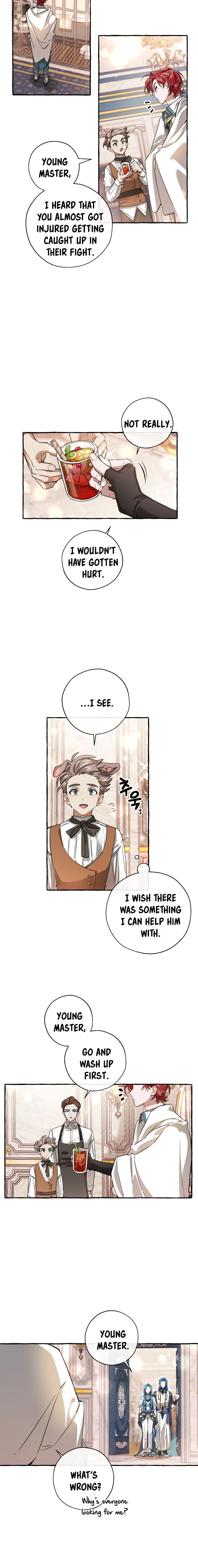 Read Trash of the Count’s Family EN Manga Online