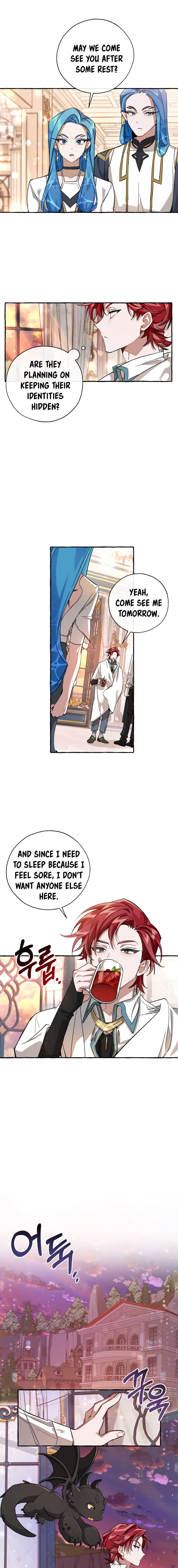 Read Trash of the Count’s Family EN Manga Online