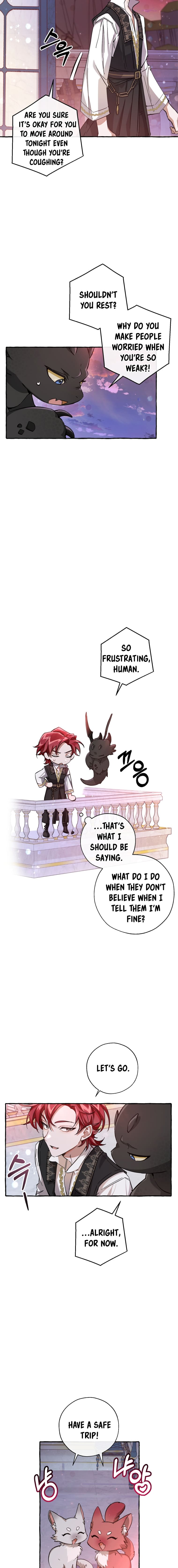 Read Trash of the Count’s Family EN Manga Online
