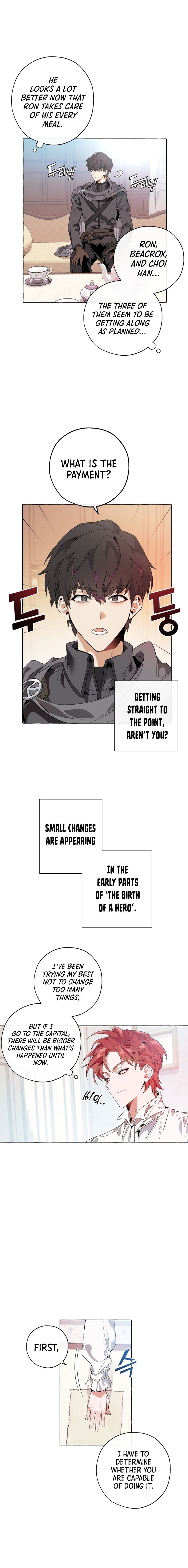 Read Trash of the Count’s Family EN Manga Online