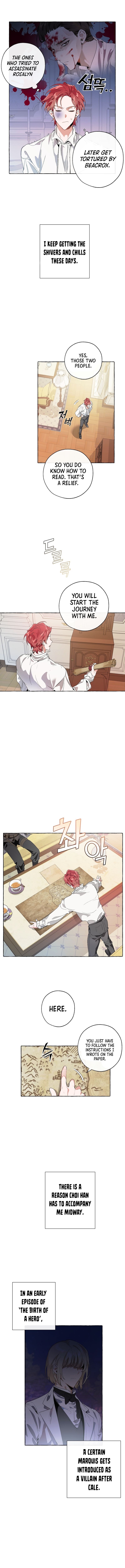 Read Trash of the Count’s Family EN Manga Online