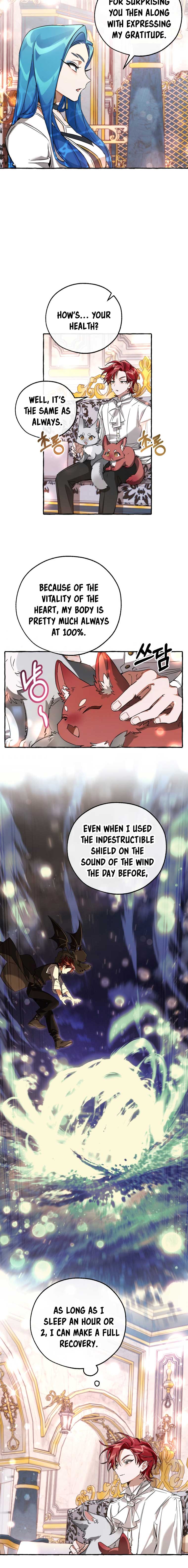 Read Trash of the Count’s Family EN Manga Online