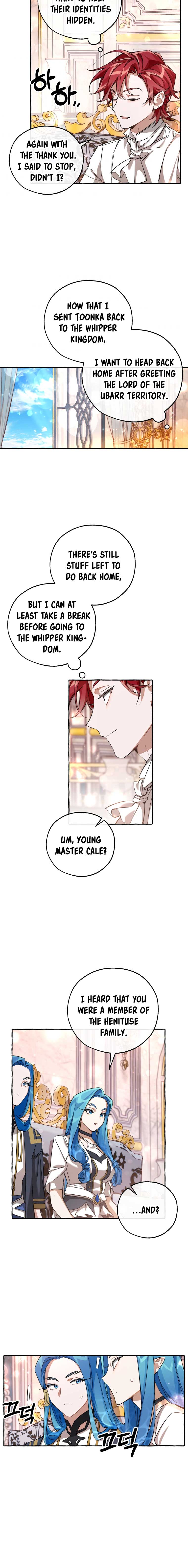 Read Trash of the Count’s Family EN Manga Online