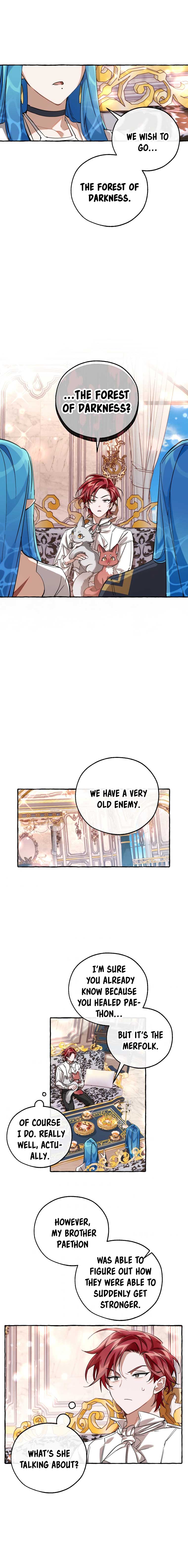 Read Trash of the Count’s Family EN Manga Online