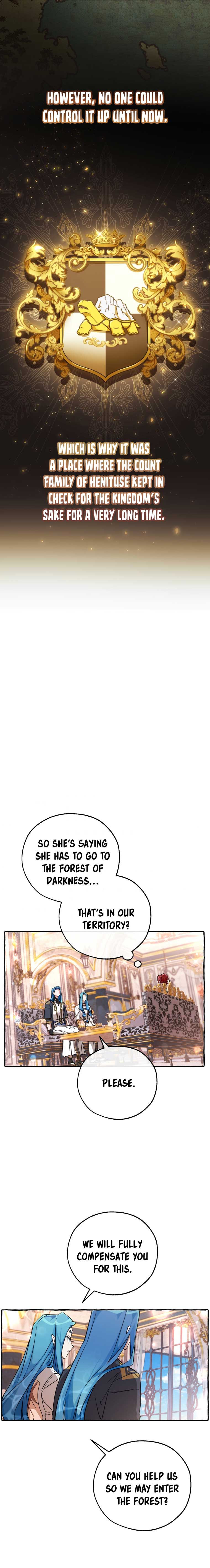 Read Trash of the Count’s Family EN Manga Online