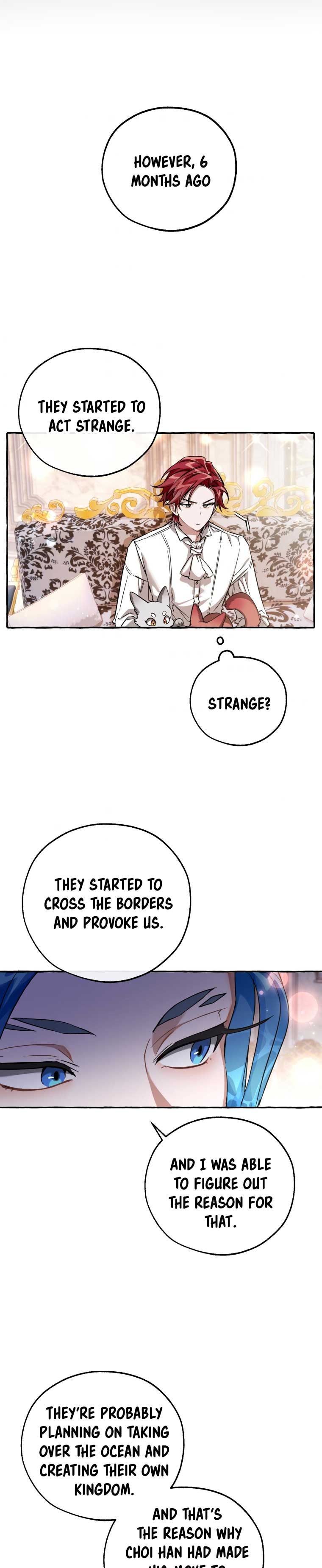 Read Trash of the Count’s Family EN Manga Online
