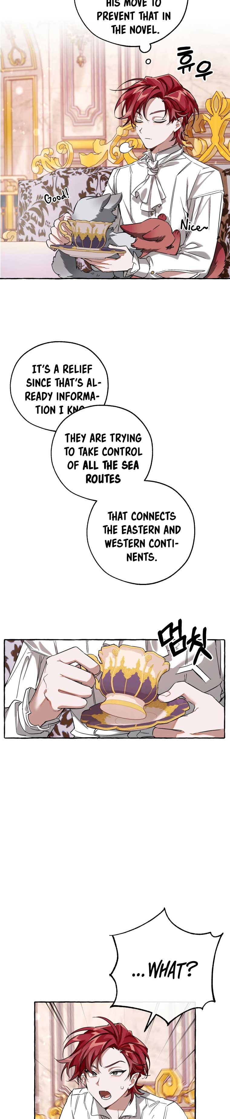 Read Trash of the Count’s Family EN Manga Online