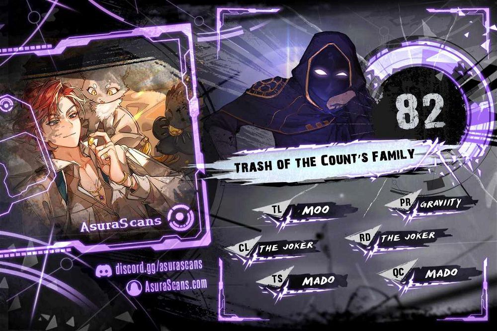 Read Trash of the Count’s Family EN Manga Online