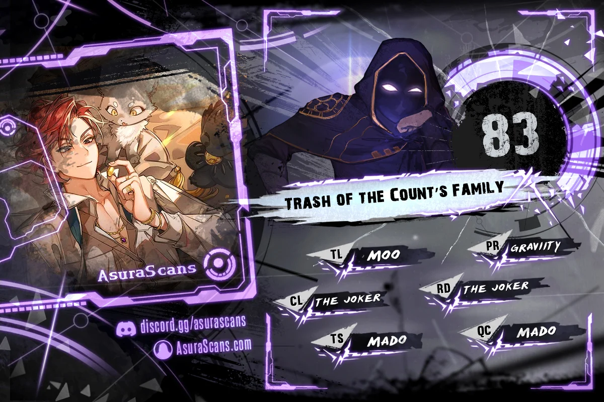 Read Trash of the Count’s Family EN Manga Online