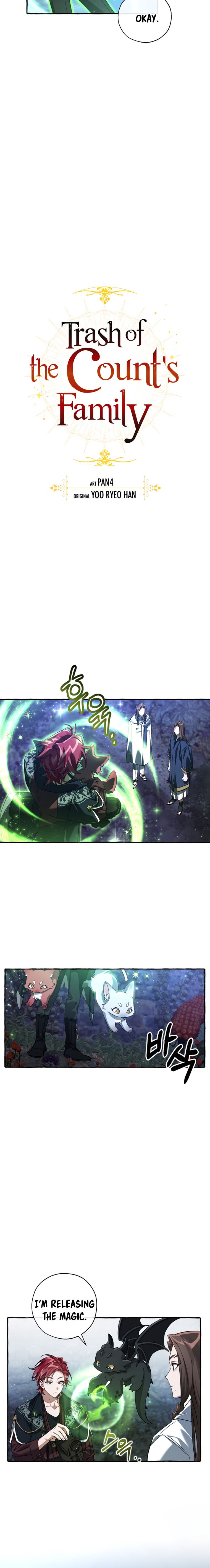Read Trash of the Count’s Family EN Manga Online