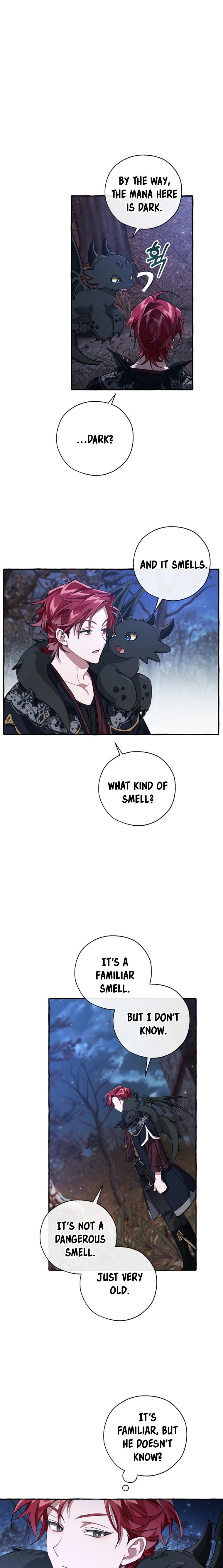 Read Trash of the Count’s Family EN Manga Online
