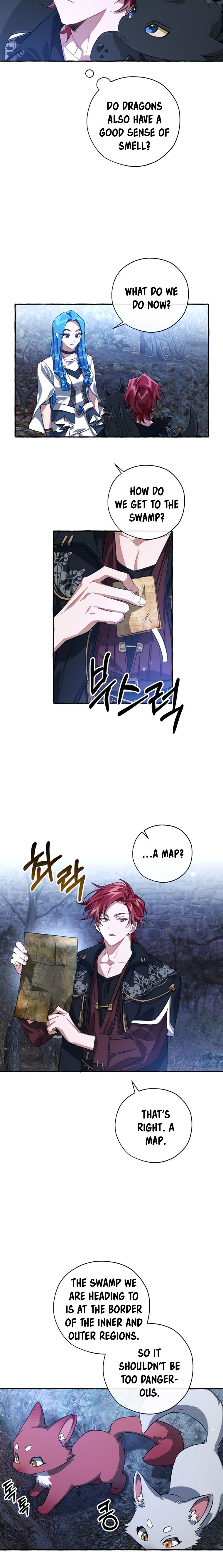 Read Trash of the Count’s Family EN Manga Online