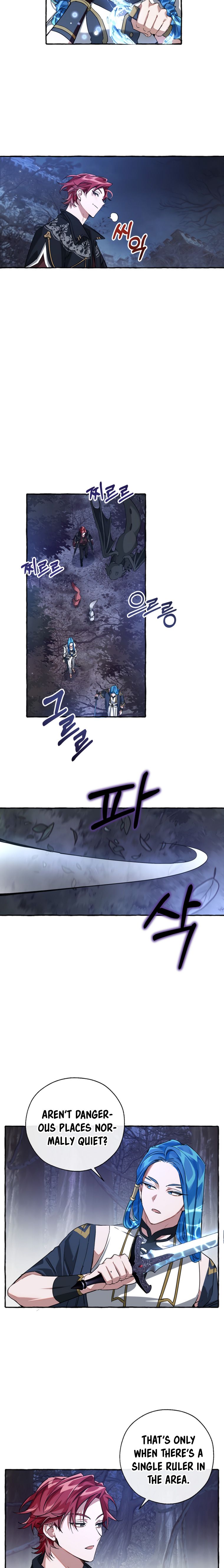 Read Trash of the Count’s Family EN Manga Online