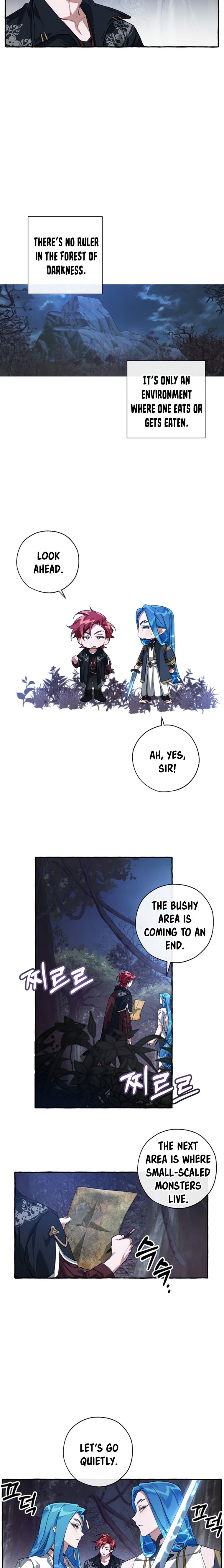 Read Trash of the Count’s Family EN Manga Online