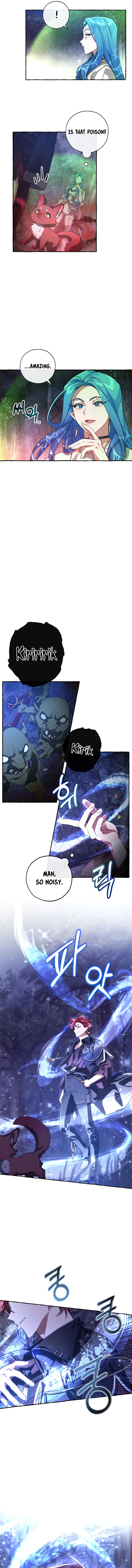Read Trash of the Count’s Family EN Manga Online