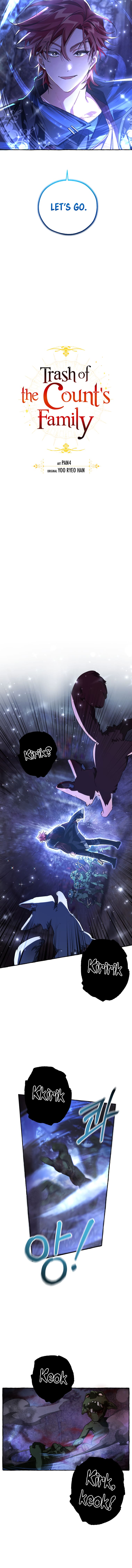 Read Trash of the Count’s Family EN Manga Online
