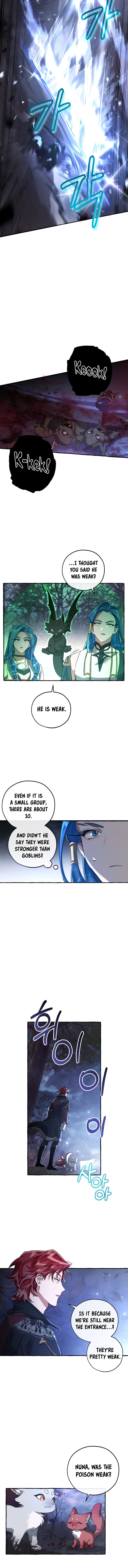 Read Trash of the Count’s Family EN Manga Online