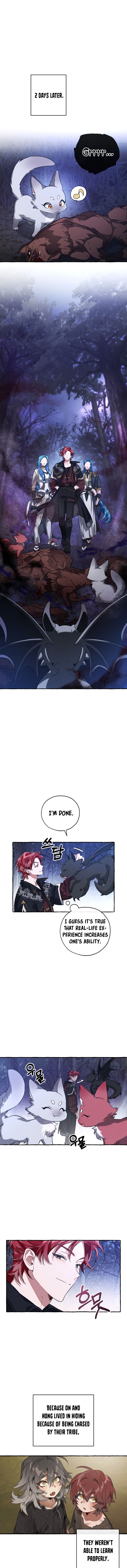Read Trash of the Count’s Family EN Manga Online