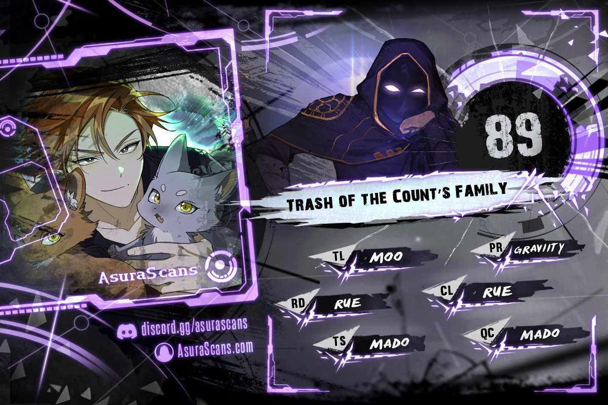 Read Trash of the Count’s Family EN Manga Online