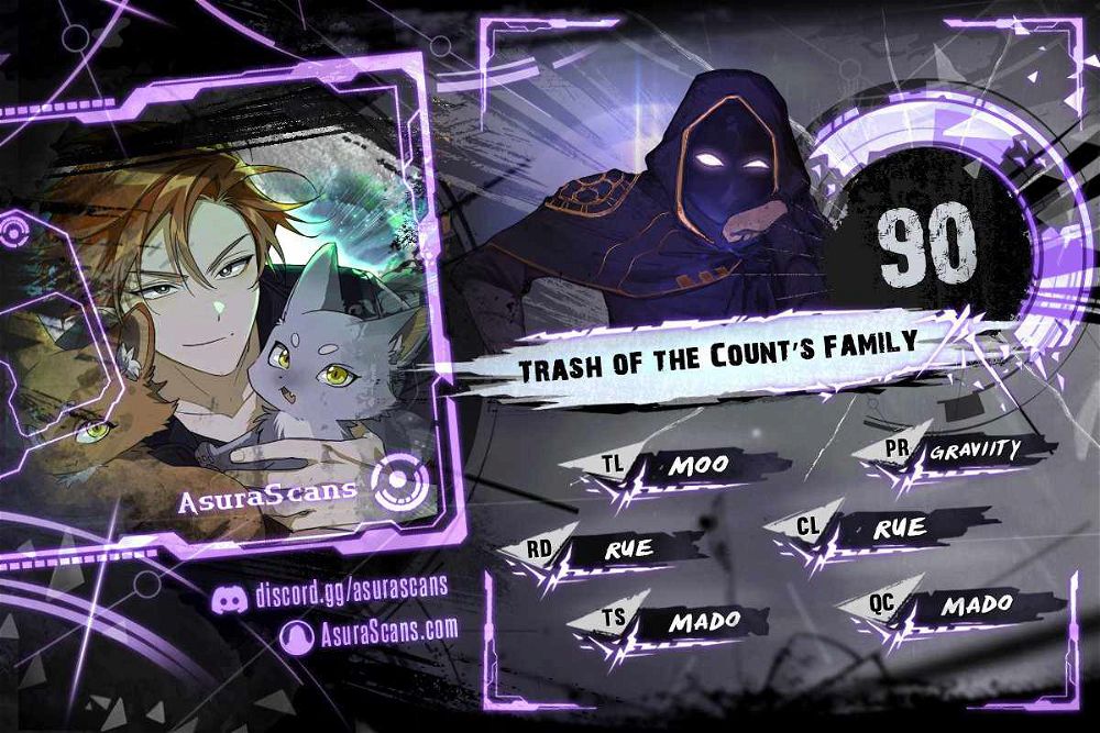 Read Trash of the Count’s Family EN Manga Online