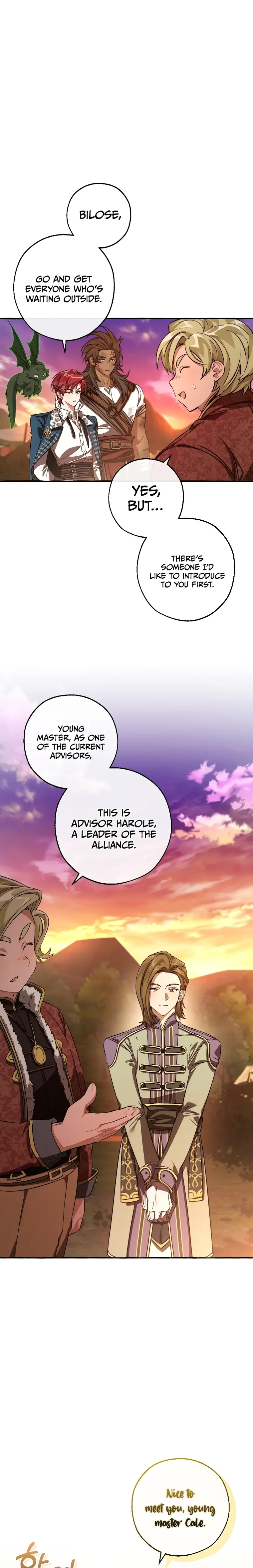 Read Trash of the Count’s Family EN Manga Online