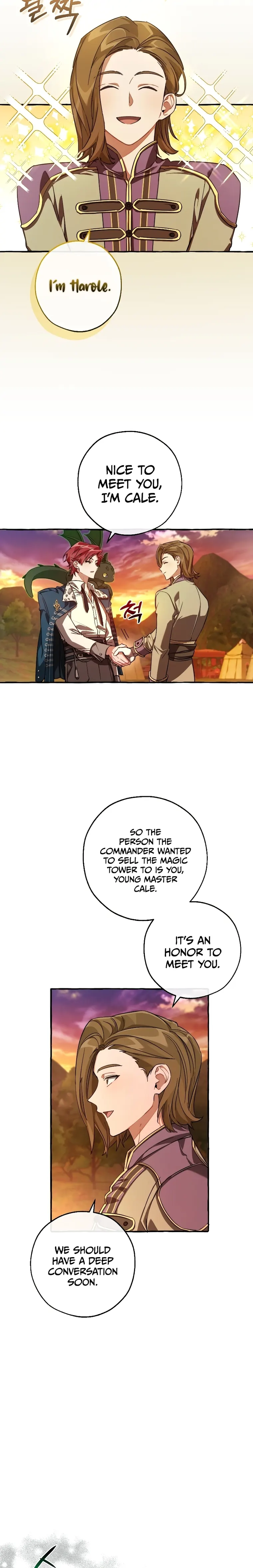 Read Trash of the Count’s Family EN Manga Online