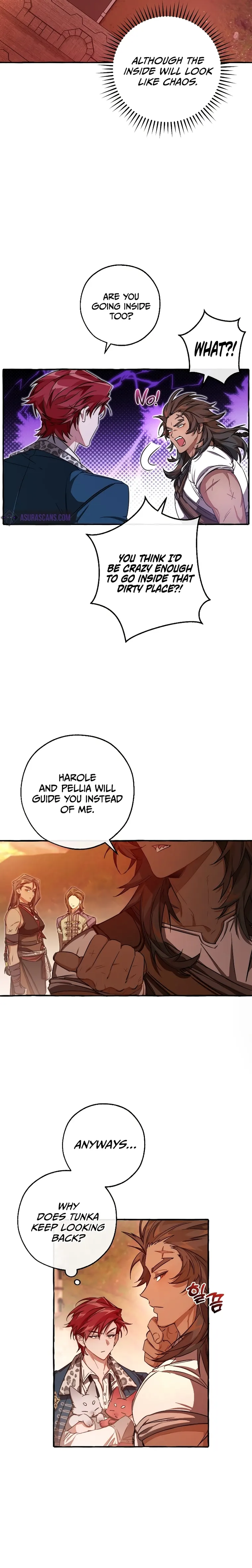 Read Trash of the Count’s Family EN Manga Online