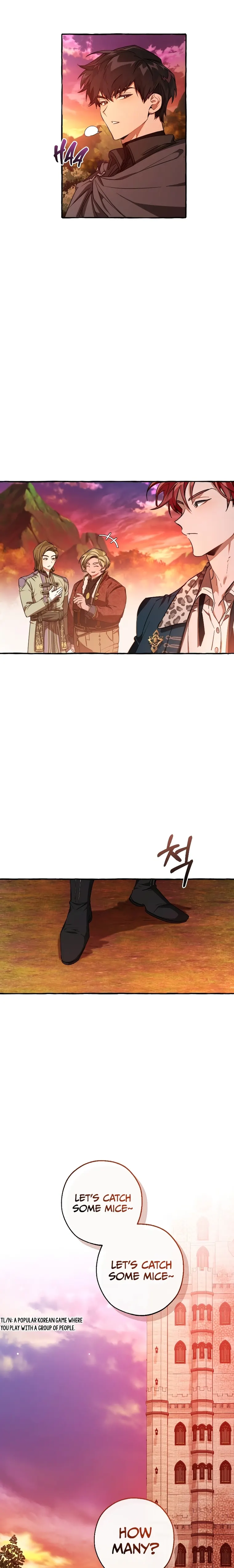 Read Trash of the Count’s Family EN Manga Online