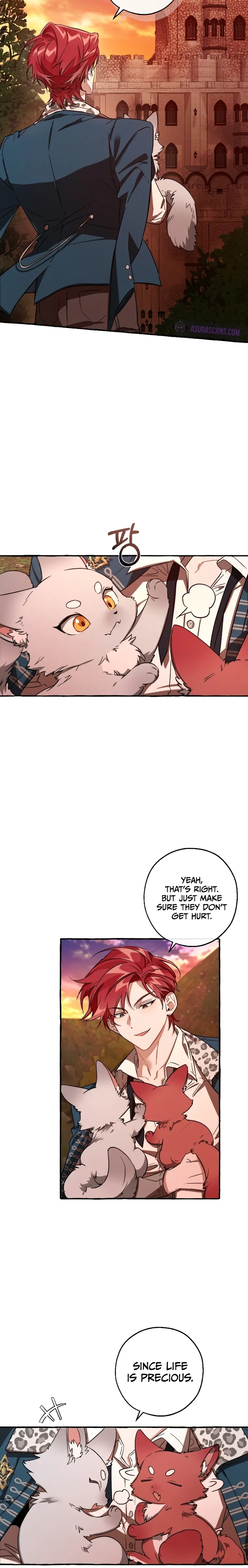 Read Trash of the Count’s Family EN Manga Online