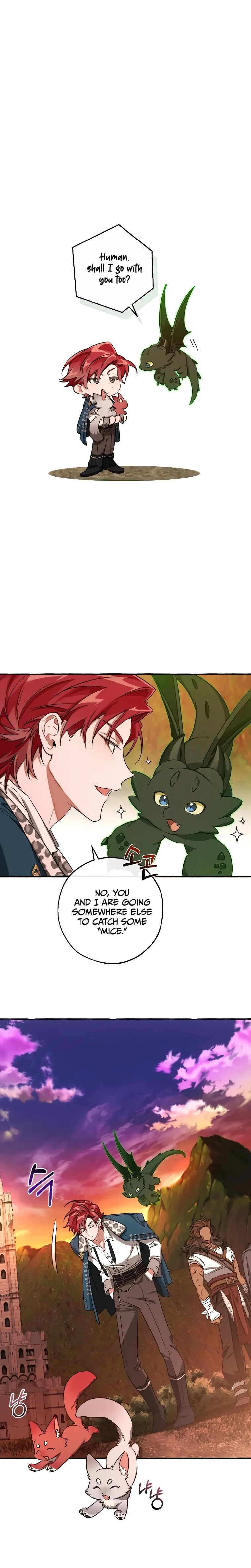 Read Trash of the Count’s Family EN Manga Online