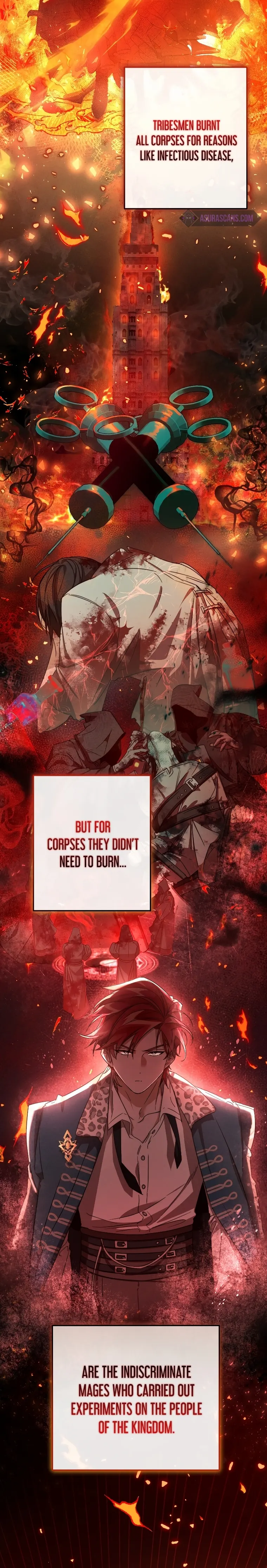 Read Trash of the Count’s Family EN Manga Online