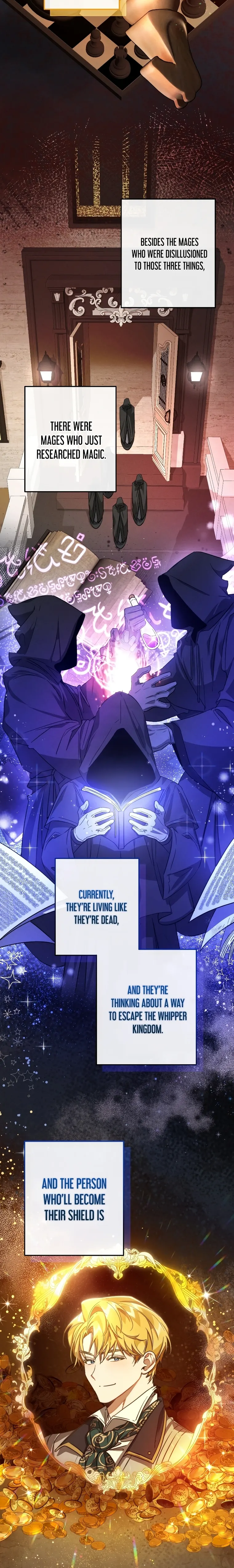 Read Trash of the Count’s Family EN Manga Online
