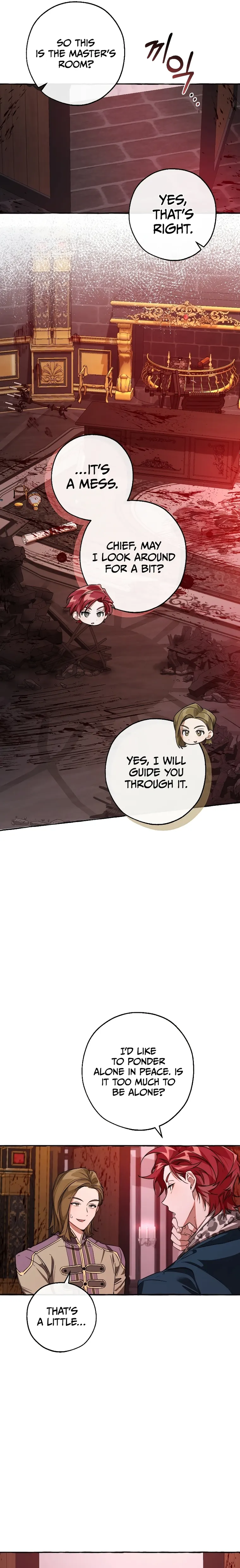 Read Trash of the Count’s Family EN Manga Online